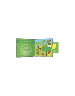 Livre Mon cherche et trouve des odeurs Les fruits - Auzou