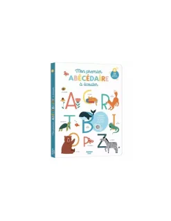 Livre Mon premier abécédaire à écouter - Auzou