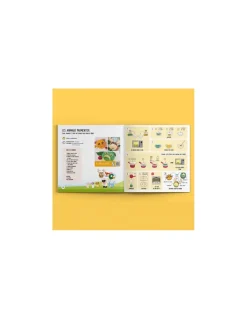 Livre On s'amuse en cuisine - Chefclub Kids