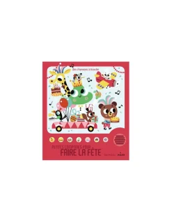 Livre Petites comptines pour faire la fête - Milan