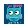Livre Que vois-tu, petit hibou ? - 123 Soleil !