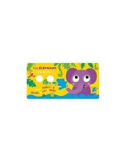 Livre Que vois-tu, petit lion ? - 123 Soleil !