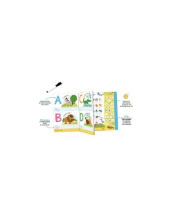 Livre sonore ABC - 123 Soleil !