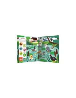 Livre sonore Cherche et trouve des tout-petits La ferme - Auzou