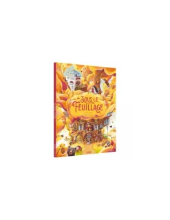 Livre Sous le feuillage - Auzou