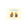 Livre Tromboline et Foulbazar Les masques - L'école des loisirs