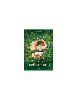 Livre Un meilleur meilleur ami - L'école des loisirs
