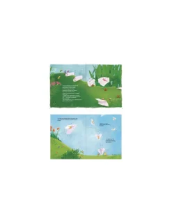 Livre Une surprise pour les petits poufs - Auzou