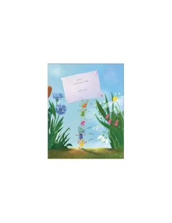 Livre Une surprise pour les petits poufs - Auzou
