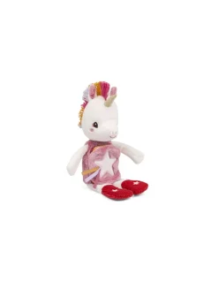Léna peluche à histoire - Lilliputiens