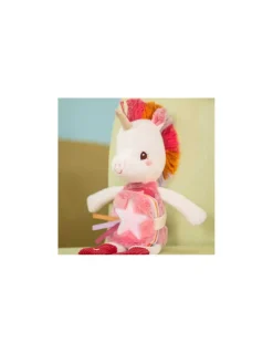 Léna peluche à histoire - Lilliputiens