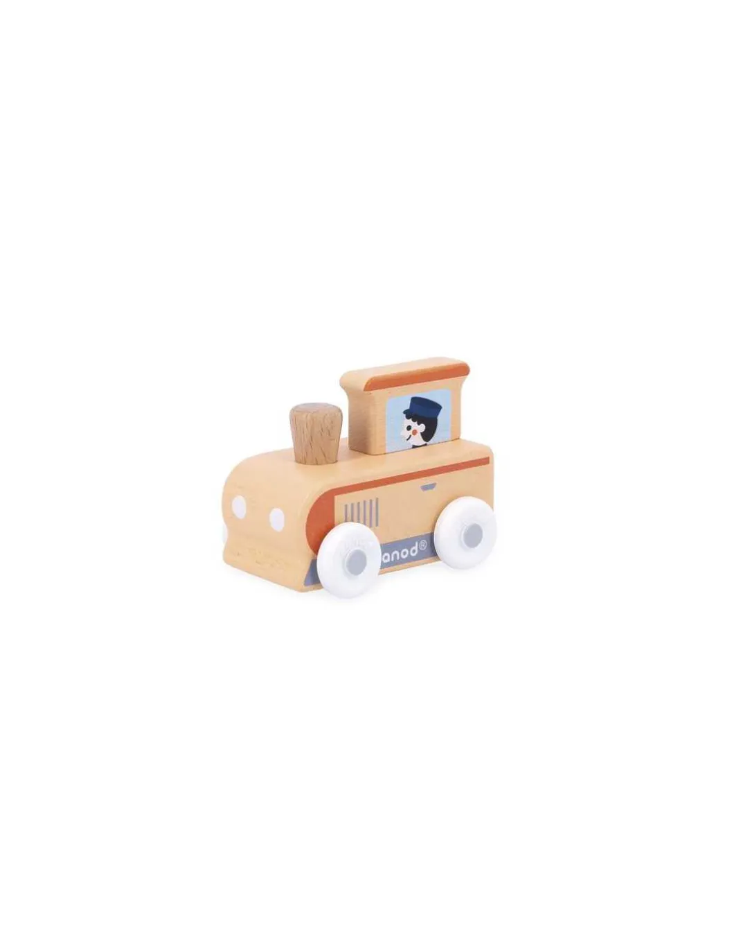 Locomotive Cross Roads - Janod