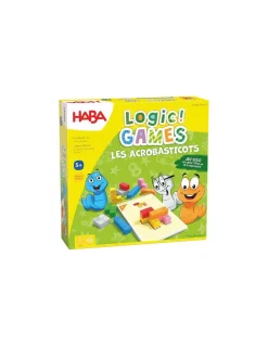 Logic Games Les Acrobasticots - Haba