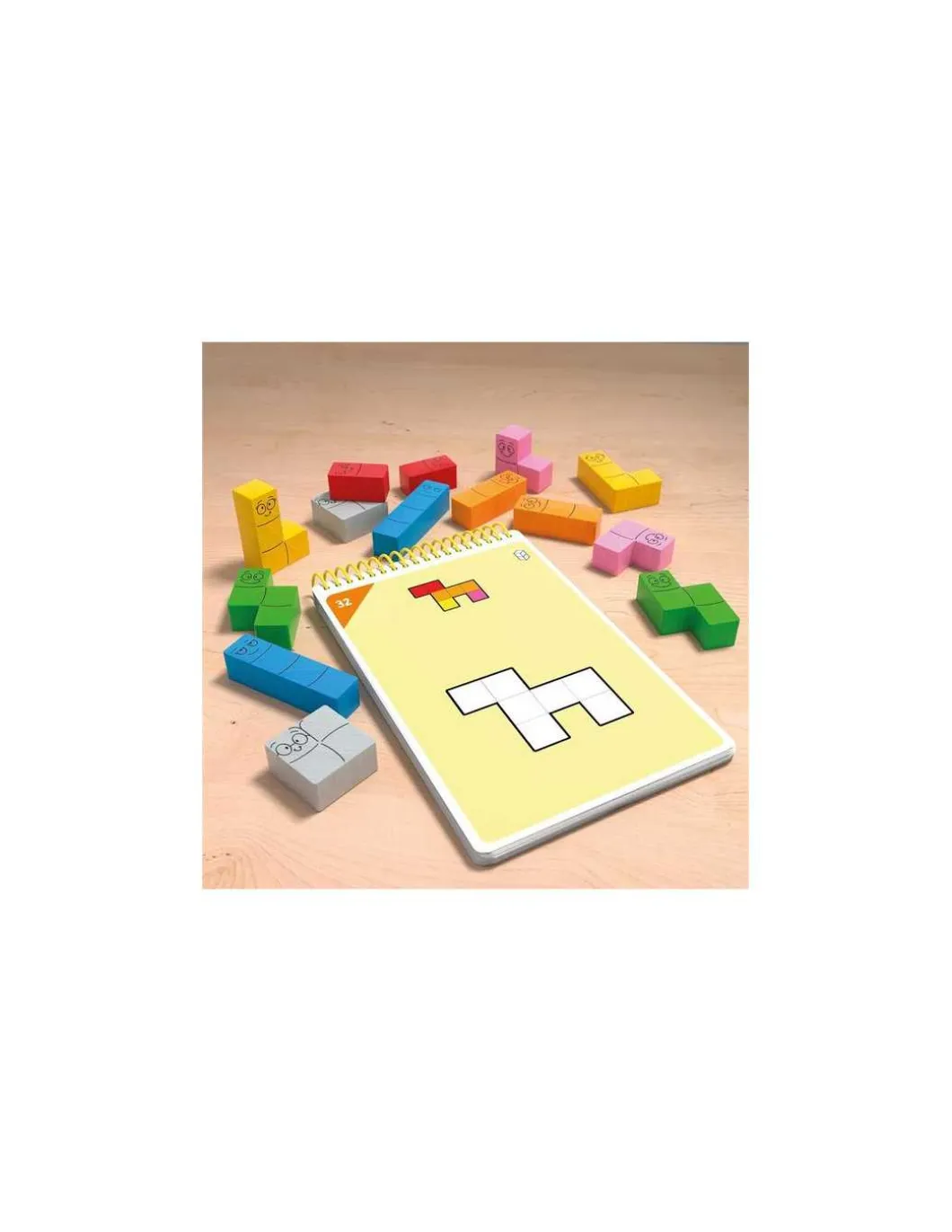 Logic Games Les Acrobasticots - Haba