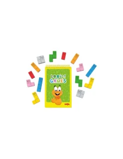 Logic Games Les Acrobasticots - Haba