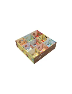 Logic Games Où se cache Wanda? - Haba