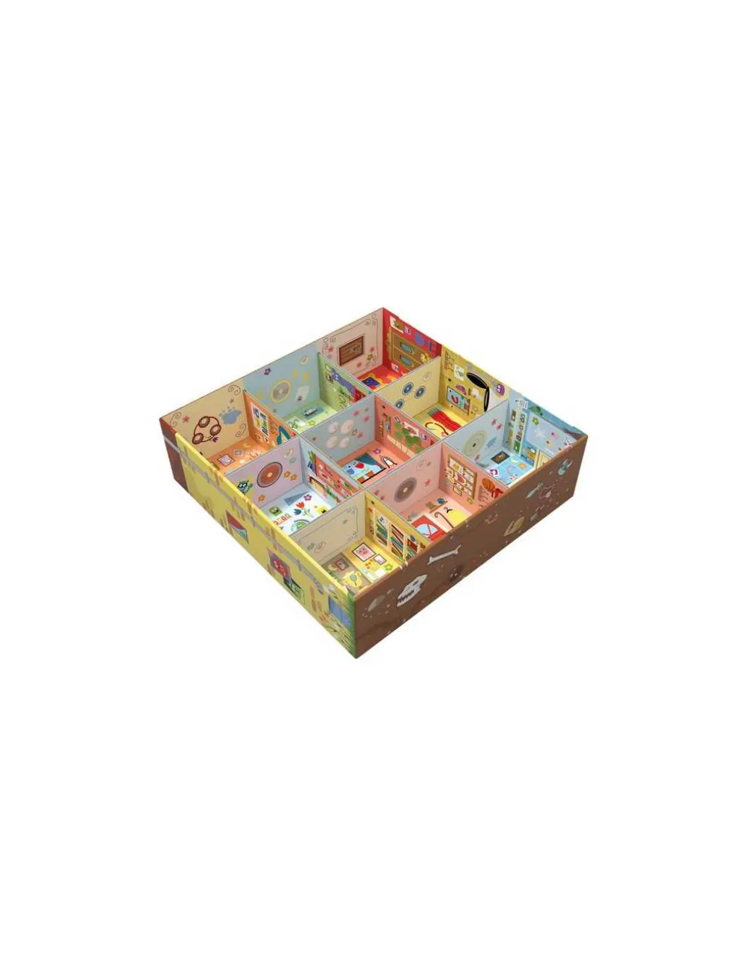 Logic Games Où se cache Wanda? - Haba