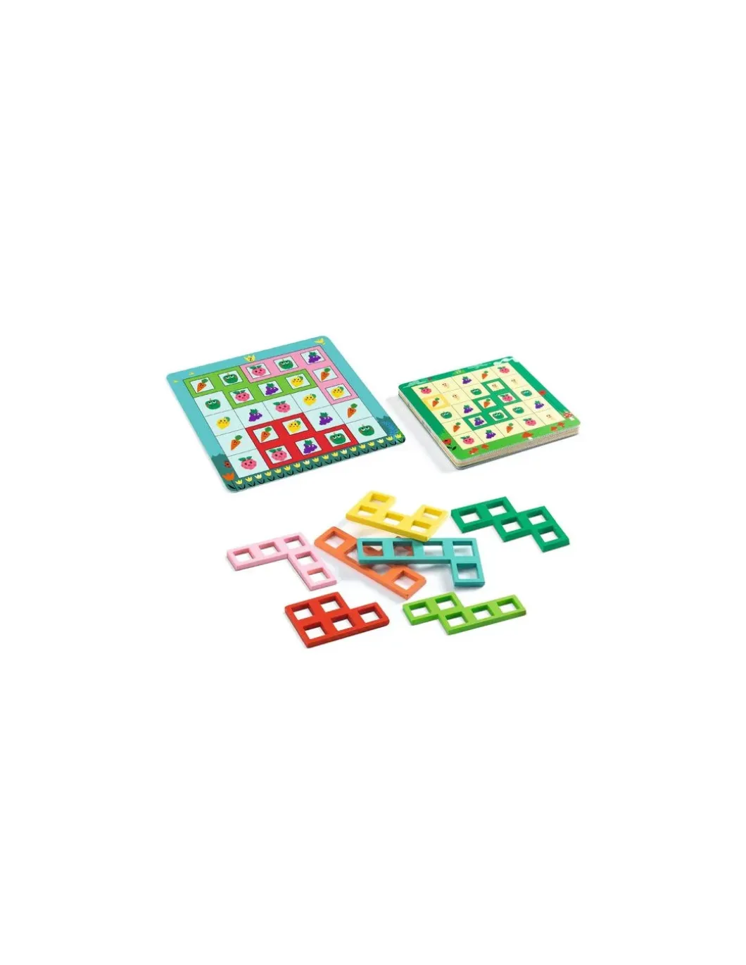 Logic Garden Sologic - Djeco