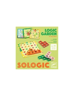 Logic Garden Sologic - Djeco