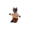 Léon le chat Les Minouchkas - Moulin Roty