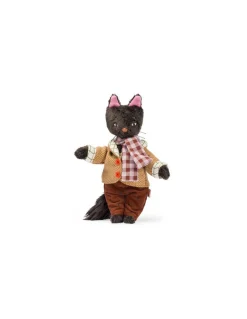 Léon le chat Les Minouchkas - Moulin Roty