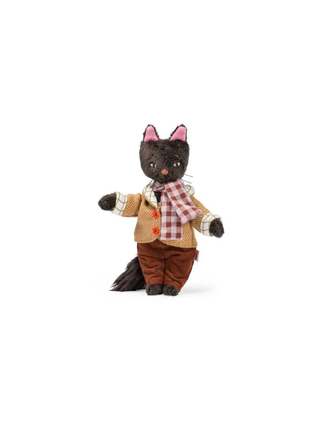 Léon le chat Les Minouchkas - Moulin Roty