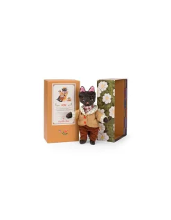 Léon le chat Les Minouchkas - Moulin Roty