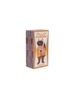 Léon le chat Les Minouchkas - Moulin Roty