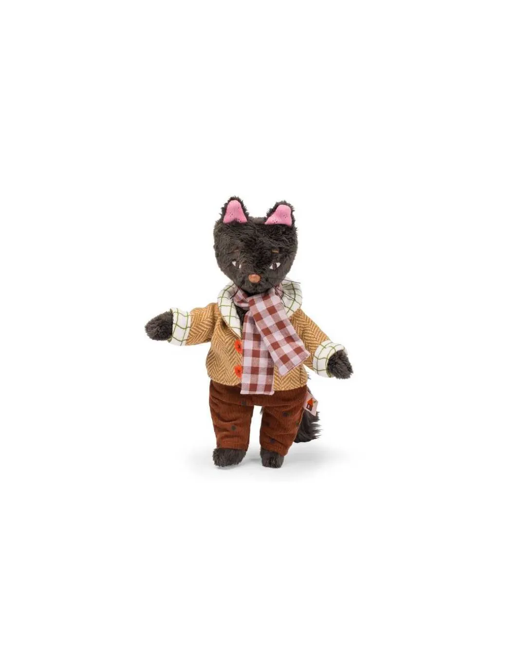 Léon le chat Les Minouchkas - Moulin Roty