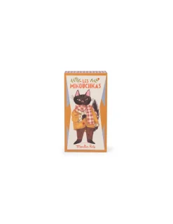 Léon le chat Les Minouchkas - Moulin Roty