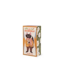 Léon le chat Les Minouchkas - Moulin Roty