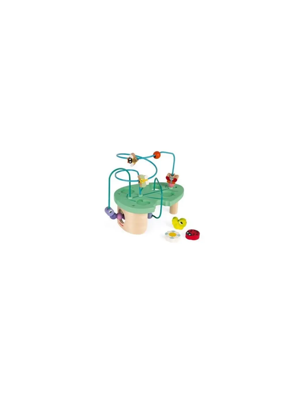 Looping chenille et compagnie - Janod