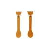 Lot de 2 cuillères en silicone Renard - Trixie
