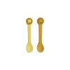 Lot de 2 cuillères en silicone lion - Trixie