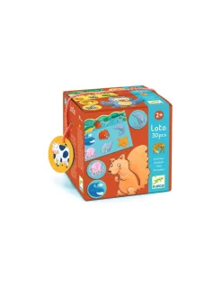 Loto des animaux 30 pièces - Djeco