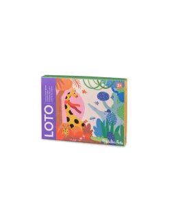Loto des couleurs Les toupitis - Moulin Roty