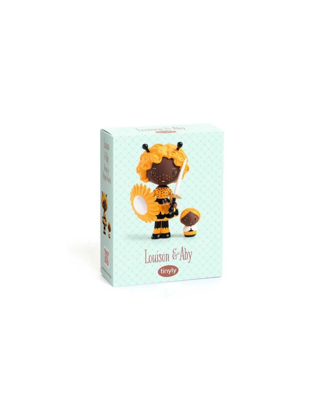 Louison & Aby - Figurines Tinyly - Djeco