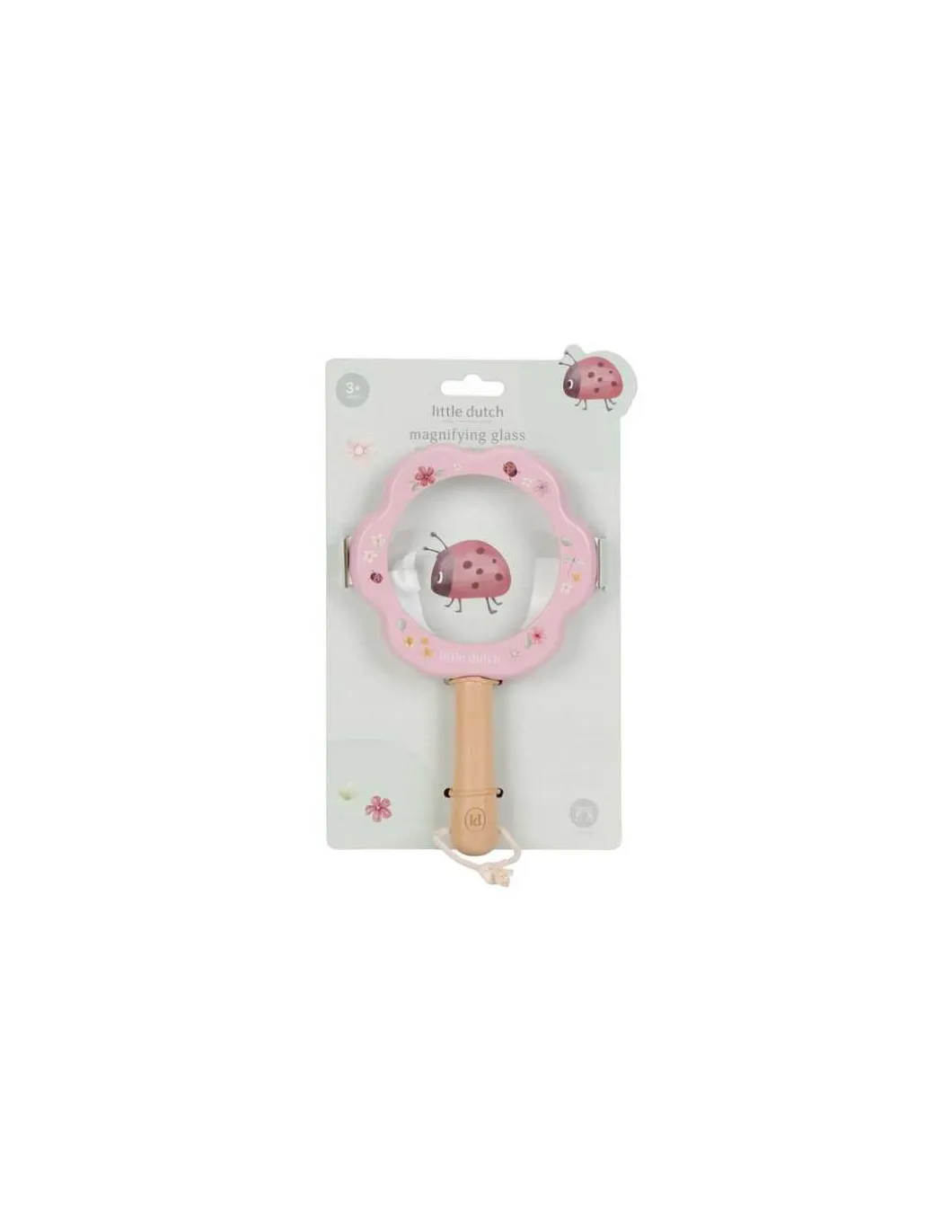 Loupe Fairy Garden - Little Dutch