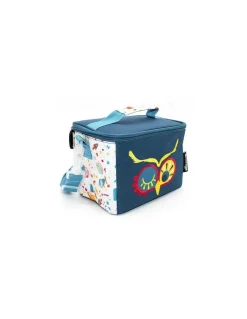 Lunch bag isotherme Astros le hibou - Les Déglingos