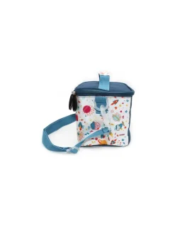Lunch bag isotherme Astros le hibou - Les Déglingos