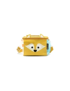Lunch bag isotherme Cyranos le renard - Les Déglingos