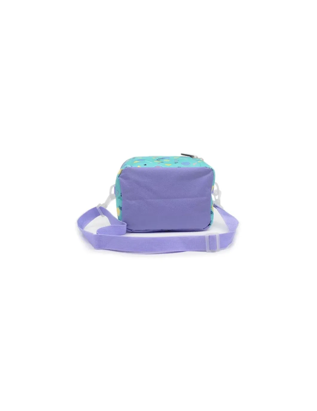 Lunch bag Kiprokos le zèbre - Les Déglingos