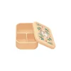 Lunch box en silicone Gnawy le paresseux - Sassi