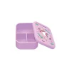 Lunch box en silicone Sparkly la licorne - Sassi