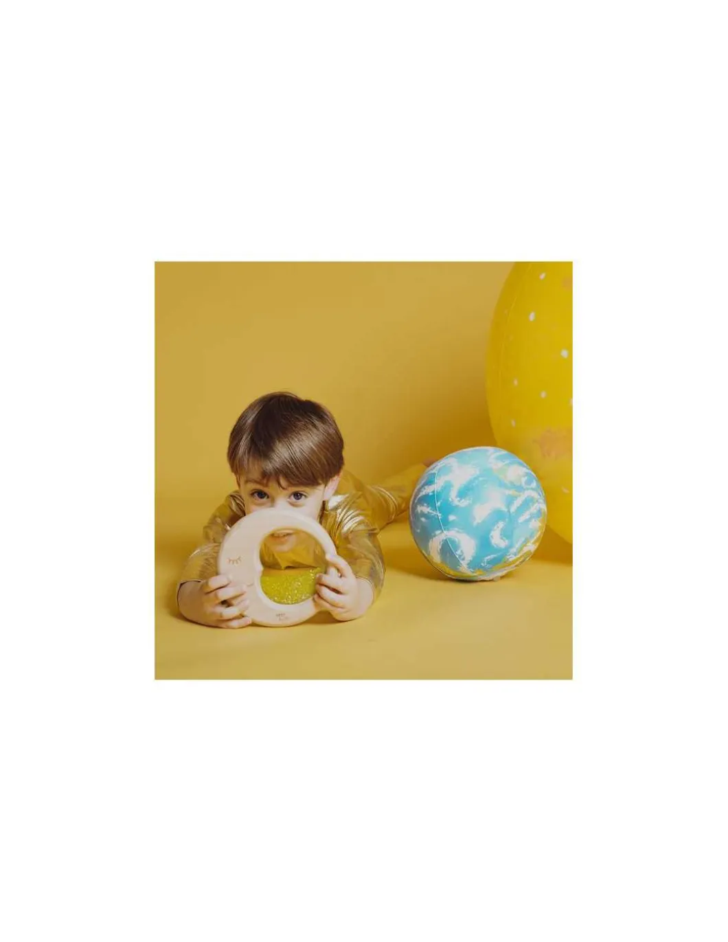 Lune sensorielle - Petit Boum