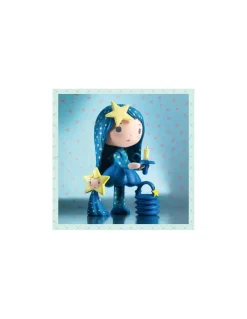 Luz et light figurines Tinyly - Djeco