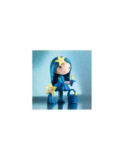 Luz et light figurines Tinyly - Djeco
