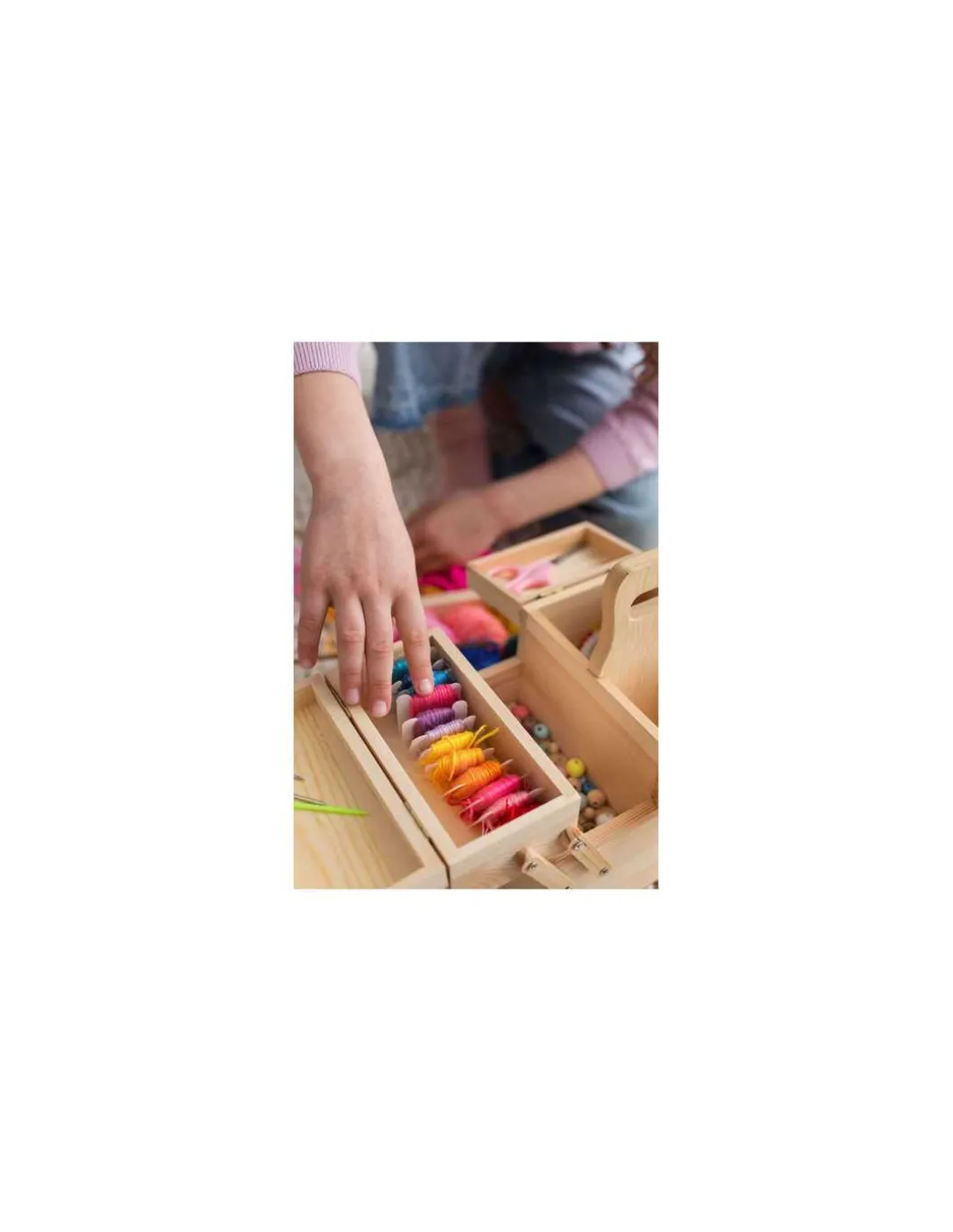Ma box d'activités fils - Sycomore
