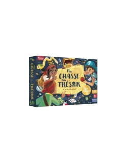 Ma chasse au trésor - Auzou
