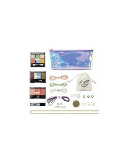 Ma jolie trousse maquillage et bijoux - Buki